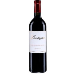 CHÂTEAU "SAINTAYME" 2023 SAINT-EMILION GRAND CRU ROUGE 75 CL ACQUIT - French Wine 75cl